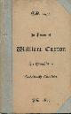  CAXTON, WILLIAM; AYLING, STEPHEN, The Fifteen D's and Other Prayers
