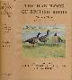  WITHERBY, H F; JOURDAIN, F C R; TICEHURST, N F; TICKER, B W, The Handbook of British Birds. Volume III. Hawks to Ducks
