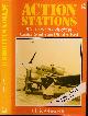  ASHWORTH, CHRIS, Action Stations 9. Military Airfields of the Central and South and South-East
