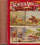  THE CHAMPION ANNUAL FOR BOYS, The Champion Annual. A Monster Adventure Story Book, 1924