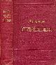  BAEDEKER, KARL, Nordwest-Deutschland (Von Der Elbe Und Der Westgrenze Sachsens an). Handbuch Fur Reisende. 30th Edition. 1911