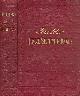  BAEDEKER, KARL, Italie. Manuel Du Voyageur. Italie Septentionale [Northern Italy]. 11th Edition. 1886