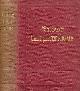  BAEDEKER, KARL, Italie. Manuel Du Voyageur. Italie Septentionale [Northern Italy]. 12th Edition. 1889