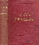  BAEDEKER, KARL, Italie. Manuel Du Voyageur. Italie Septentionale [Northern Italy]. 12th Edition. 1889