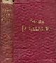 BAEDEKER, KARL, Italie. Manuel Du Voyageur. Italie Septentionale [Northern Italy]. 15th Edition. 1899