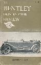  BERTHON, T D [ED.], The Bentley Drivers Club Review. No 91. January 1969