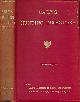  BRASSEY, ALBERT; VALENTIA, VISCOUNT; &C, Baily's Hunting Directory. Volume 13 1909 - 1910