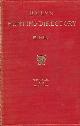  BARCLAY, MAURICE E; NORTHUMBERLAND, DUKE OF; &C, Baily's Hunting Directory. Volume 48 1953 - 1954