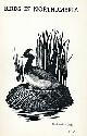  GALLOWAY, B; MEEK, E R;  DEACON, J P [ILLUS.], Birds in Northumbria. 1977 Northumberland Bird Report