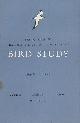  SNOW, DAVID W [ED.], Bird Study. Volume 12. 1965. 4 Volume Set