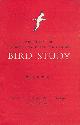  SNOW, DAVID W [ED.], Bird Study. Volume 13. 1966. 4 Volume Set