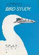  FLEGG, J J M; WILLIAMSON, KENNETH [EDS.], Bird Study. Volume 19. 1972. 4 Volume Set