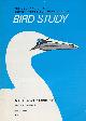  KENNETH WILLIAMSON [ED.], Bird Study. Volume 23. 1976. 4 Volume Set