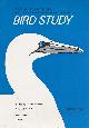  HUDSON, ROBERT [ED.], Bird Study. Volume 29. 1982. 3 Volume Set