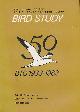  HUDSON, ROBERT [ED.], Bird Study. Volume 30. 1983. 3 Volume Set