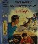  BLYTON, ENID; SOPER, EILEEN [ILLUS.], Five Have a Mystery to Solve. 1965