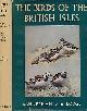  BANNERMAN, DAVID ARMITAGE; LODGE, GEORGE F [ILLUS.], The Birds of the British Isles. Volume 9. Scolopacidae