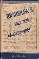  BRADSHAW, Bradshaw's July 1938 Railway Guide [Bradshaw's Railway, Shipping and Hotel Guide]