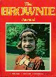  GIRL GUIDES ASSOCIATION, The Brownie Annual 1980. Published 1979