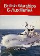  CRITCHLEY, MIKE, British Warships & Auxiliaries. 1985/86