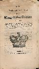  CHAPBOOK, The Comical History of the King & the Cobler