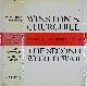  CHURCHILL, WINSTON S, The Second World War. 6 Volume Set: The Gathering Storm; Their Finest Hour; the Grand Alliance; the Hinge of Fate; Closing the Ring; the Tide of Victory. Cassell Edition