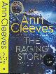  CLEEVES, ANN, The Raging Storm [Matthew Venn]. Signed Copy