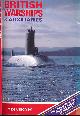  CRITCHLEY, MIKE, British Warships & Auxiliaries. 1992/3