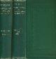  CUSACK, M F, The Speeches and Public Letters of o'Connell, the Liberator. 2 Volume Set