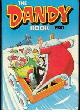  BARNES, ALBERT [ED.], The Dandy Book: Annual 1981