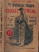  SHARPE, IVAN [ED.], The Athletic News Cricket Annual. 1930