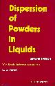  PARFITT,G D, Dispersion of Powders in Liquids