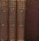  BRODIE, BENJAMIN COLLINS; HAWKINS, CHARLES [ED.], The Works of Sir Benjamin Collins Brodie. Thee Volume Set