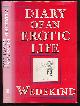 WEDEKIND, FRANK; YUILL, W E [TR.], Diary of an Erotic Life