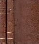  ALISON, ARCHIBALD, Sermons Chiefly on Particular Occasions. 2 Volume Set