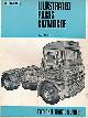  ERF LTD, Erf Illustrated Parts Catalogue for the Tractive Models 64 Gxb, 64 Cu & 64 Re