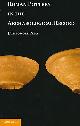  PENA, J THEODORE, Roman Pottery in the Archaeological Record