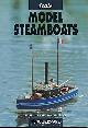  WILLIAMS, PHILIP VAUGHAN, Scale Model Steamboats