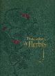  COLLINS, MINTA [ED.], Tractatus de Herbis. Limited Edition