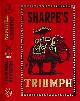  CORNWELL, BERNARD, Sharpe's Triumph