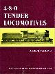  CARLING, D ROCK, 4-8-0 Tender Locomotives