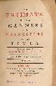  [BROWN, JOHN], An Estimate of the Manners and Principles of the Times. Volume II