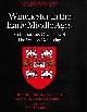 BIDDLE, MARTIN [ED.], Winchester Studies I. Winchester in the Early Middle Ages. An Edition and Discussion of the Winton Domesday