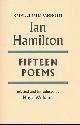  HAMILTON, IAN; WILLIAMS, HUGO [ED.], Fifteen Poems