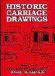  JENKISON, DAVID, Historic Carriage Drawings. Volume Two Lms and Constituents