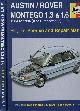  MEAD, JOHN S, Austin (Rover) Montego 1. 3 & 1. 6 Litre Models with Petrol Engines. 1984 to 1994 (a to L Registration). Service and Repair Manual. Haynes Manual No 1066
