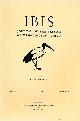 KEAR, JANET [ED.], The Ibis. Journal of the British Ornithologists' Union. Volume 127. Nos 1, 2, 3 and 4. 1985