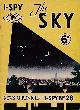  BIG CHIEF I-SPY, The Sky. I-Spy No 28