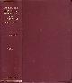  MELLOR, J W, A Comprehensive Treatise on Inorganic and Theoretical Chemistry. Volume VIII. N, P