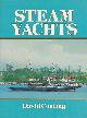 COULING, DAVID, Steam Yachts
